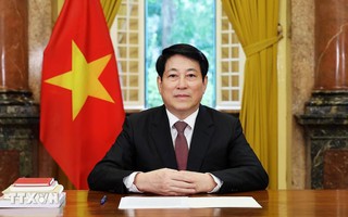 Chủ tịch nước Lương Cường gửi thông điệp chúc mừng nhân kỷ niệm 80 năm thành lập Liên hợp quốc