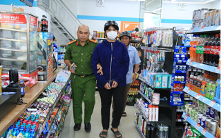 Bắt thanh niên gây ra 3 vụ cướp cửa hàng tiện lợi ở Đồng Nai
