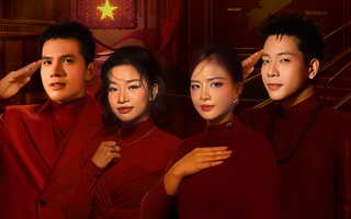 "Kiếp sau vẫn là người Việt Nam" gây sốt