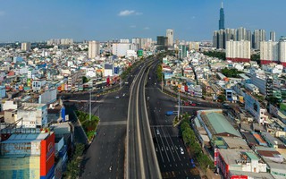LẮNG NGHE NGƯỜI DÂN HIẾN KẾ: Xây dựng siêu đô thị số