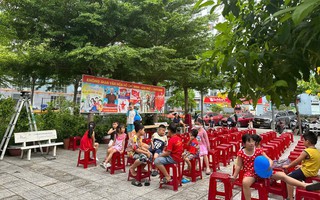 Chuyện thường ngày ở phường, xã: Truyền cảm hứng tại không gian công cộng