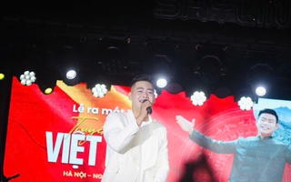 "Hịch tướng sĩ" xuất hiện hào hùng trong MV của ca sĩ 10 X