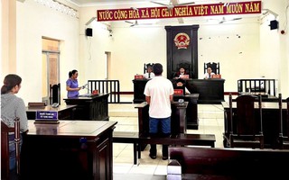 Phạt tù người đàn ông chạy ô tô gây náo loạn trên bãi biển