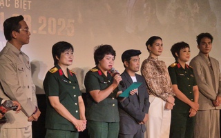 Thân Thúy Hà và 3 lần gian truân đến với "Mưa đỏ"
