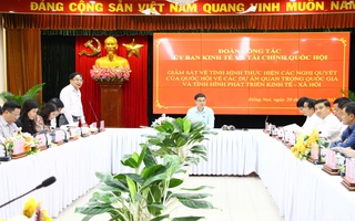 Đồng Nai cần sớm hoàn thiện đường kết nối sân bay Long Thành, tăng tốc giải ngân vốn đầu tư công