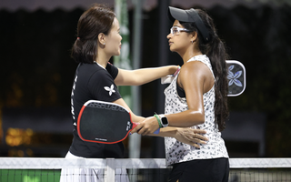 Doanh nhân Madam Truyền: Niềm đam mê bất tận với pickleball