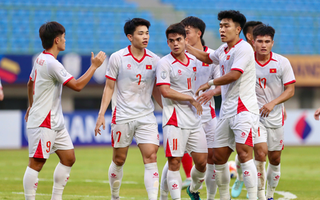 U23 Việt Nam sẵn sàng chinh phục đỉnh cao mới
