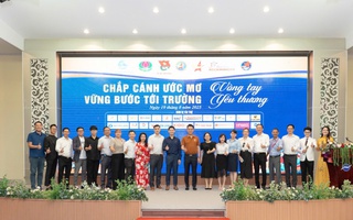 Ba ngàn suất quà tặng trẻ mồ côi, khuyết tật và hoàn cảnh khó khăn