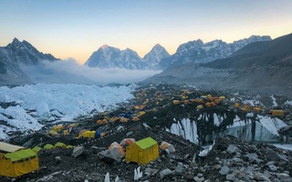 Không khí ở Everest có thể đánh bại một bệnh nan y