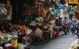 Sắp bỏ thuế khoán với gần 250.000 hộ kinh doanh