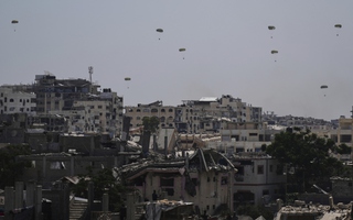 Thêm diễn biến gây lo ngại tại Dải Gaza
