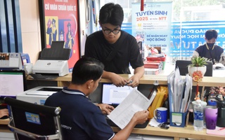 Tăng lọc ảo, mất thời gian, thí sinh căng thẳng