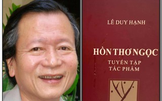 "Hồn thơ ngọc" – Hành trình gìn giữ và lan tỏa di sản sân khấu của tác giả Lê Duy Hạnh