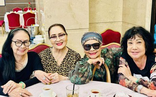 Cuộc hội ngộ xúc động cùng hình mẫu trong ca khúc "Linh hồn tượng đá"