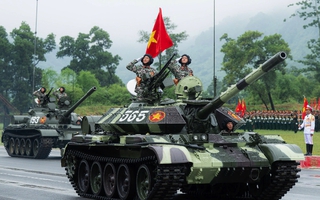 Hàng ngàn nhân viên y tế phục vụ Lễ kỷ niệm, diễu binh, diễu hành
