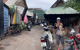 Nghi ghen tuông, người đàn ông phóng hoả phòng trọ ở TP HCM