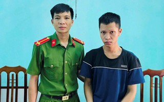 Bắt giữ đối tượng có 4 tiền án về tội trộm cắp