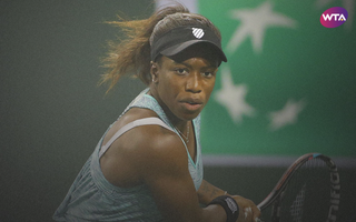 US Open: Tay vợt Mỹ gây sốc với công việc "kiếm tiền nóng mắt"