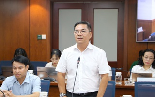 Sở Xây dựng TP HCM thông tin về việc thiếu điểm sạc xe điện ở chung cư