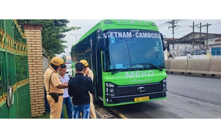 Công an TP HCM nói về khó khăn khi phạt nguội xe máy