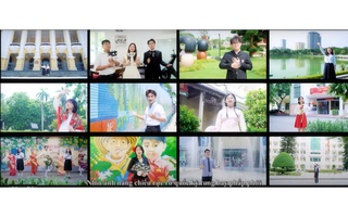 "Viết tiếp câu chuyện hòa bình" được chuyển ngữ 13 thứ tiếng