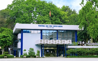 Tốp 3 ngành có điểm chuẩn cao nhất Trường ĐH Bách khoa - ĐHQG TP HCM