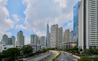 Hành trình siêu đô thị
