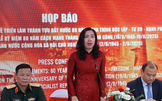 Đoàn cấp cao của Trung Quốc, Nga, Cuba... sẽ dự Lễ kỷ niệm 80 năm Quốc khánh 2-9