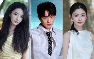 Tài tử Hứa Khải bị bạn gái cũ tố ngoại tình