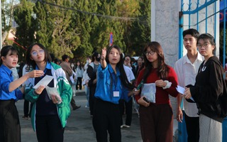 Bất ngờ với điểm chuẩn Trường ĐH Đà Lạt, có ngành tăng vọt 3 điểm