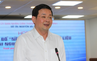 Ông Nguyễn Toàn Thắng làm Giám đốc Sở Nông nghiệp và Môi trường TP HCM