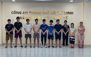 Công an TP HCM bắt tổng quản lý 90's House