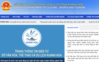 Hai phó giám đốc sở ở Khánh Hòa xin nghỉ việc
