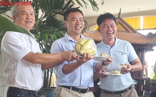 Dồn dập "tin nóng" từ bầu Đức và Hoàng Anh Gia Lai