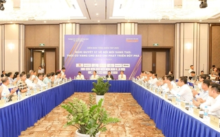 Diễn đàn Tổng Biên tập 2025: Thời cơ vàng cho báo chí phát triển đột phá từ Nghị quyết 57