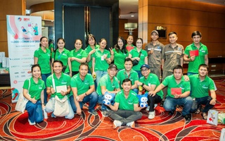 AmCham nối dài hành trình nhân ái với hơn 650 đơn vị máu hiến tặng