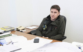 Ukraine sẵn sàng chấp nhận "đóng băng" tiền tuyến