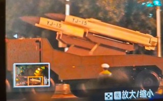 Dàn vũ khí “thế hệ mới” mà Trung Quốc sắp hé lộ