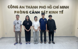 Hoạt động bí ẩn của cơ sở Lava tại phường Sài Gòn
