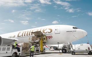 Emirates SkyCargo tăng cường kết nối toàn cầu cho hàng hóa Việt Nam