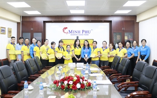 Một công ty ở Cần Thơ cho công nhân vay không lãi suất