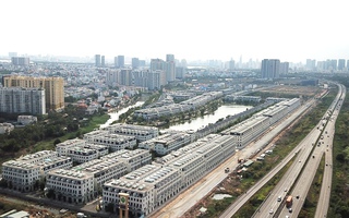 Giá nhà liền thổ mới ở TP HCM đã lên đến 230 triệu đồng/m²