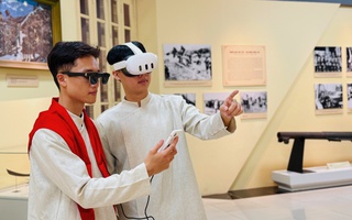 Viettel High Tech kết nối lịch sử và hiện đại thông qua công nghệ điện toán không gian