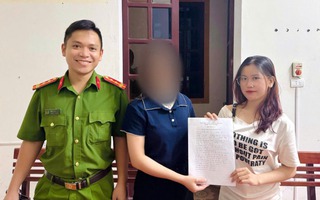 Nhờ công an tìm người chuyển nhầm 2 tỉ đồng vào tài khoản