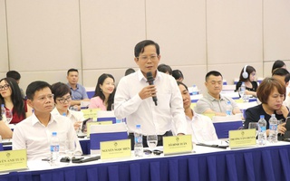"Nếu không kịp chuyển đổi số, chắc chắn sẽ bị bỏ lại phía sau"