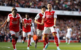 Soi tỉ số trận Arsenal - Leeds United: Thẳng tay với "kẻ dưới cơ"