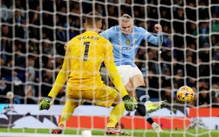 Soi tỉ số trận Manchester City – Tottenham: Thừa thắng xông lên