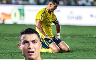 Ronaldo lập cột mốc vĩ đại, Al-Nassr lại lỡ chức vô địch
