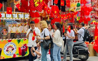 Tăng tốc du lịch với cú hích đại lễ 2-9