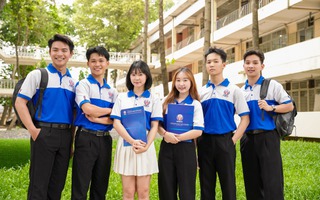 Điểm chuẩn trung bình Trường ĐH Sư phạm Kỹ thuật trên 26 điểm